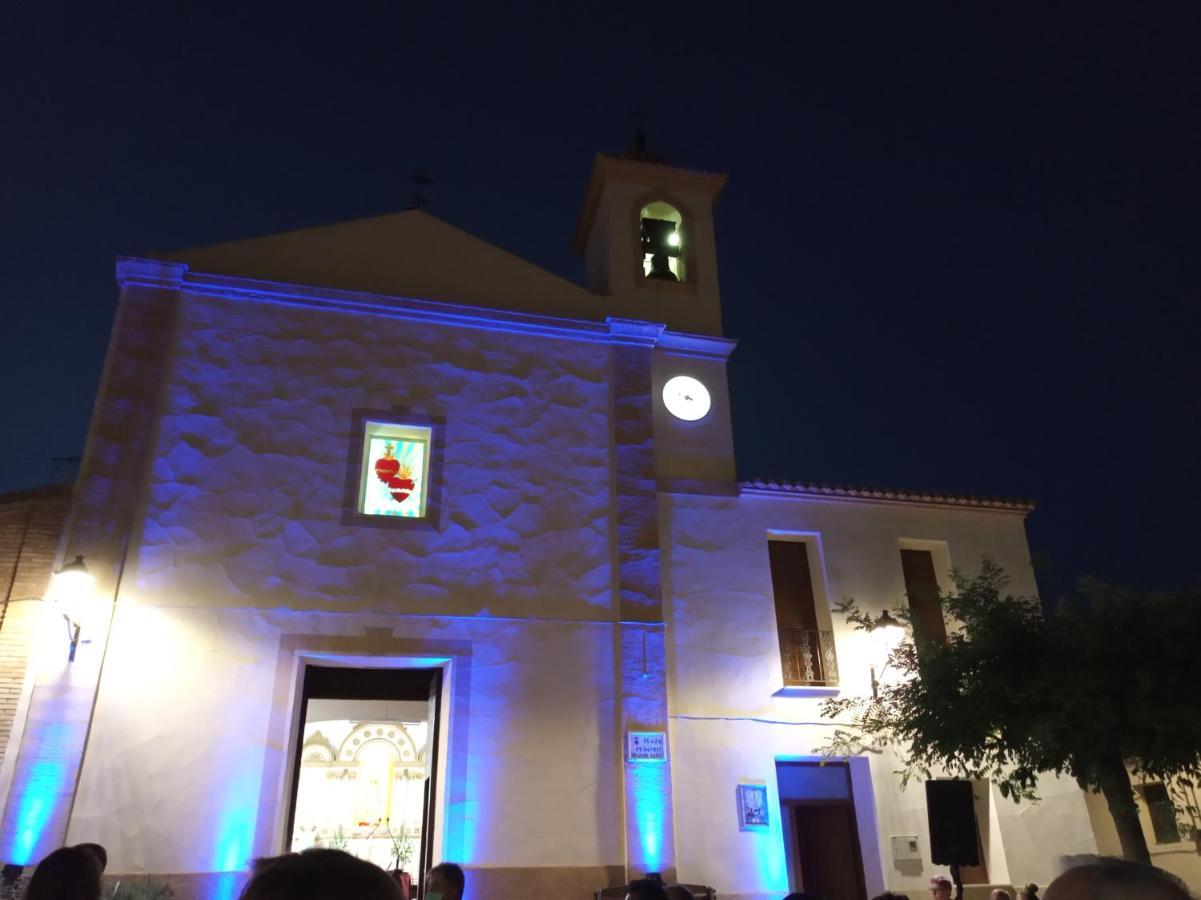 Casa Rural Rectoria De Raspay المظهر الخارجي الصورة