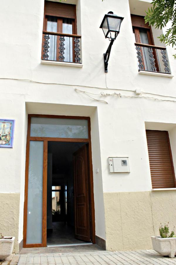 Casa Rural Rectoria De Raspay المظهر الخارجي الصورة