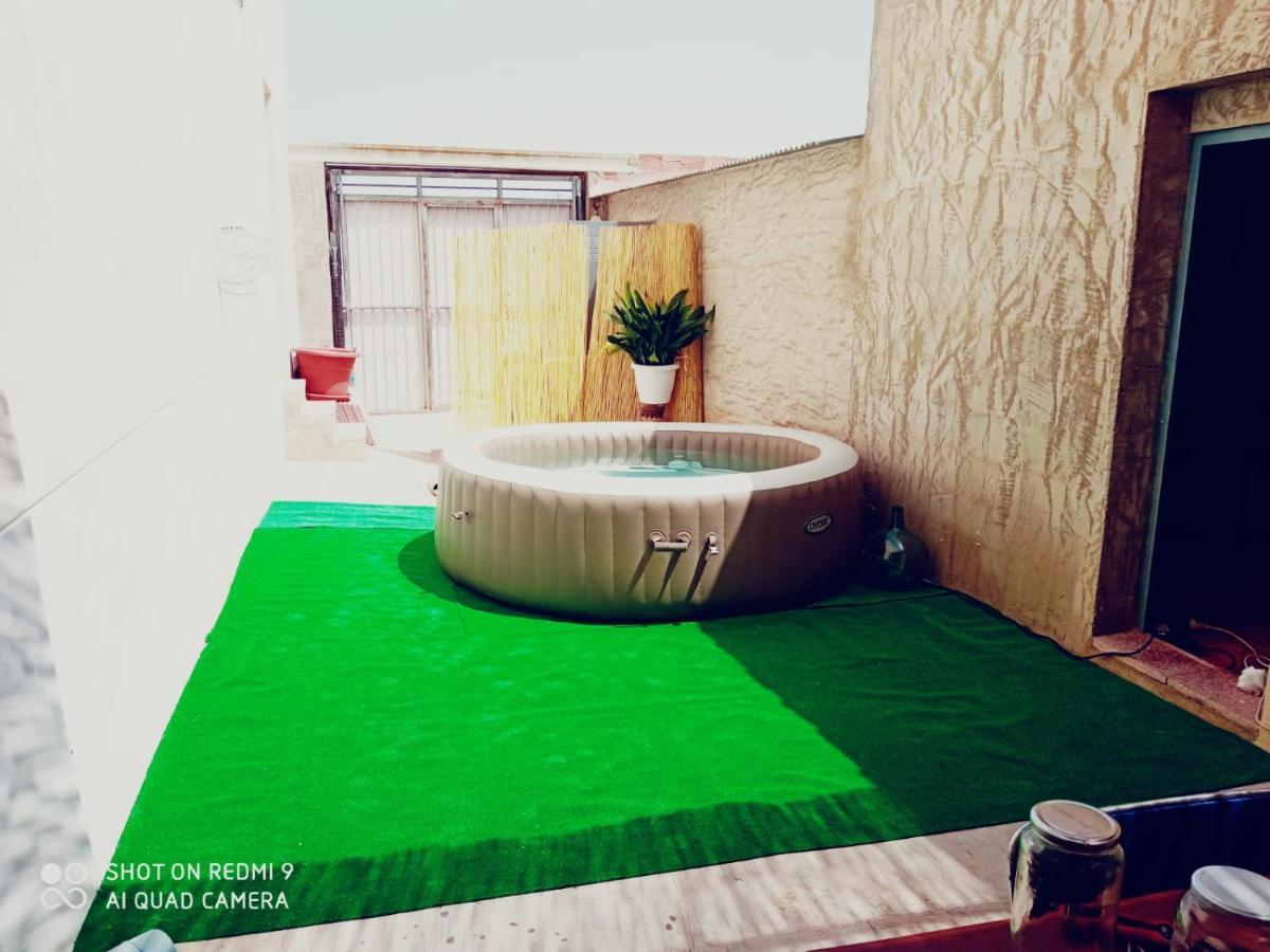 Casa Rural Rectoria De Raspay المظهر الخارجي الصورة